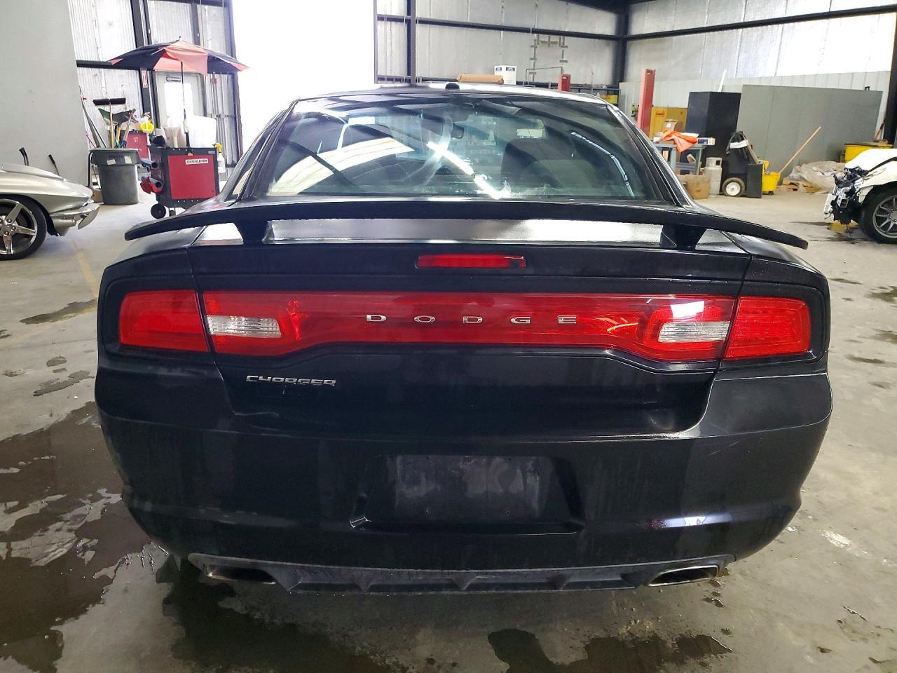 2013 DODGE CHARGER