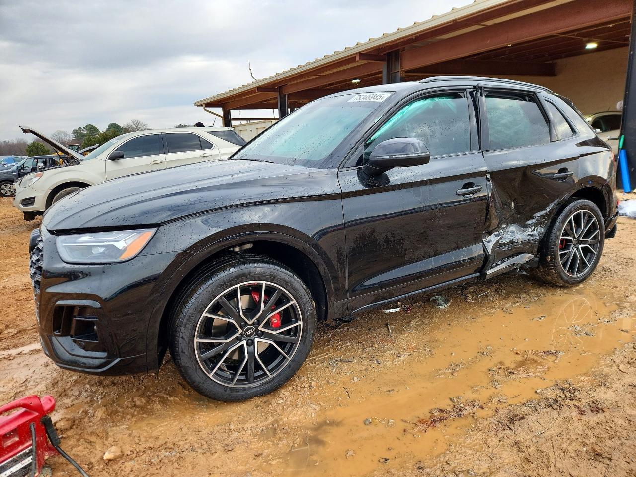 2025 AUDI SQ5