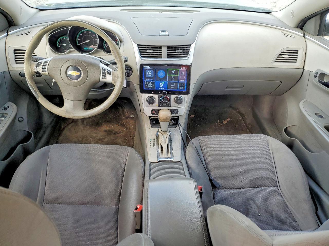 2011 CHEVROLET MALIBU