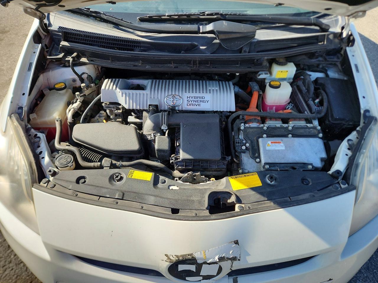 2010 TOYOTA PRIUS