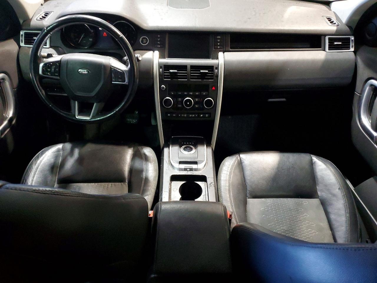 2016 LAND ROVER