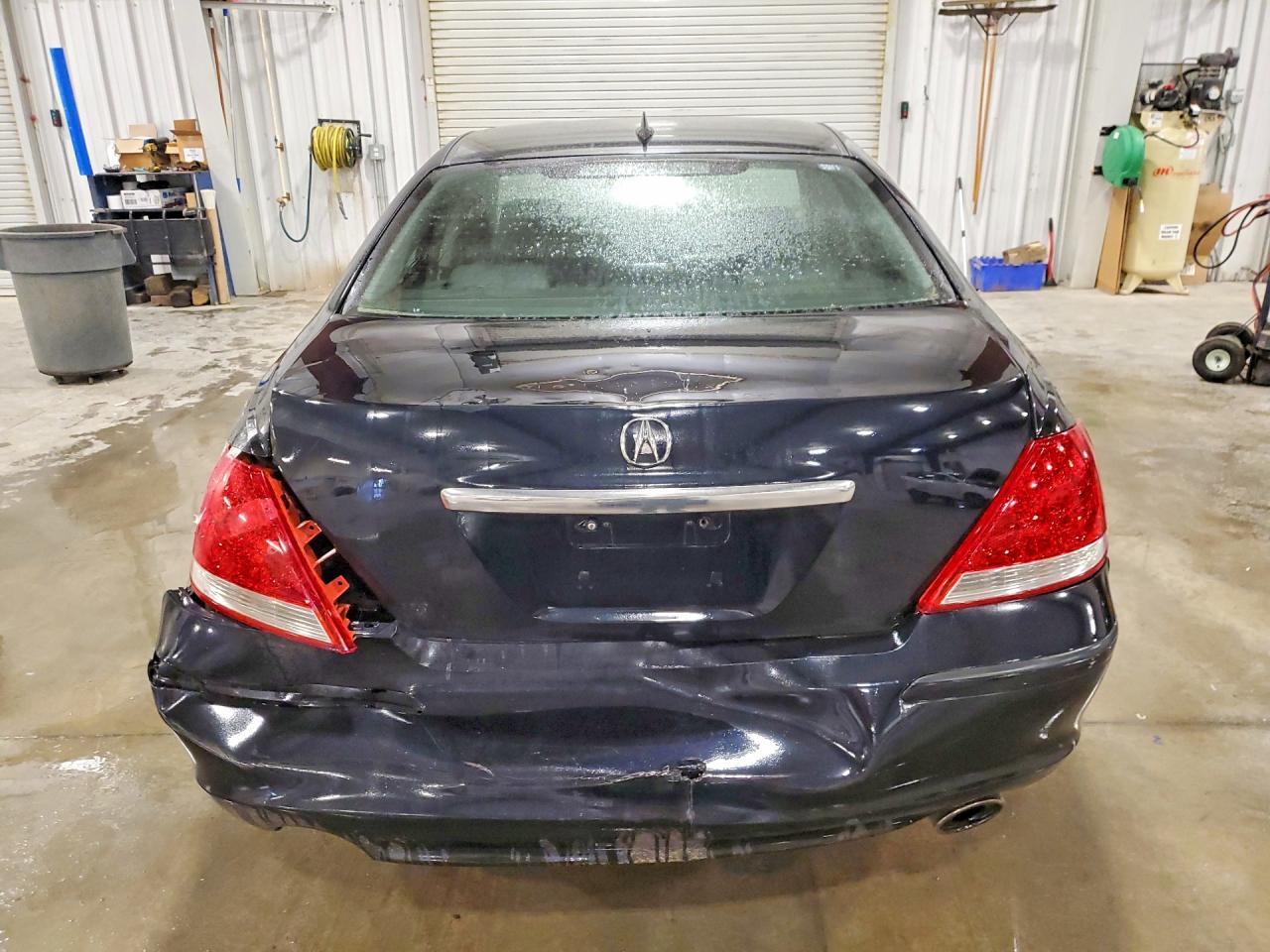 2006 ACURA RL