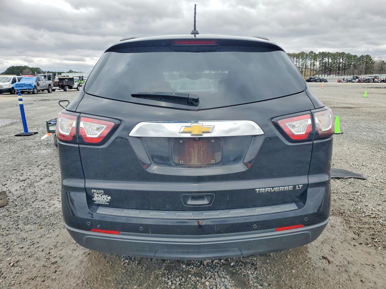 2016 CHEVROLET TRAVERSE