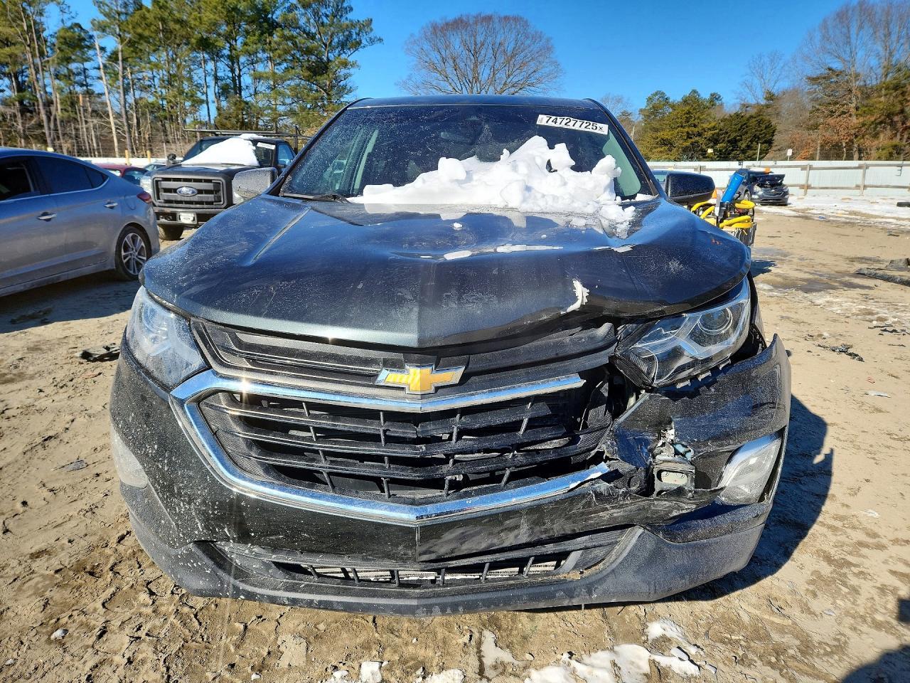 2020 CHEVROLET EQUINOX