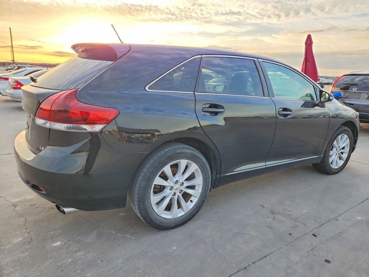 2013 TOYOTA VENZA