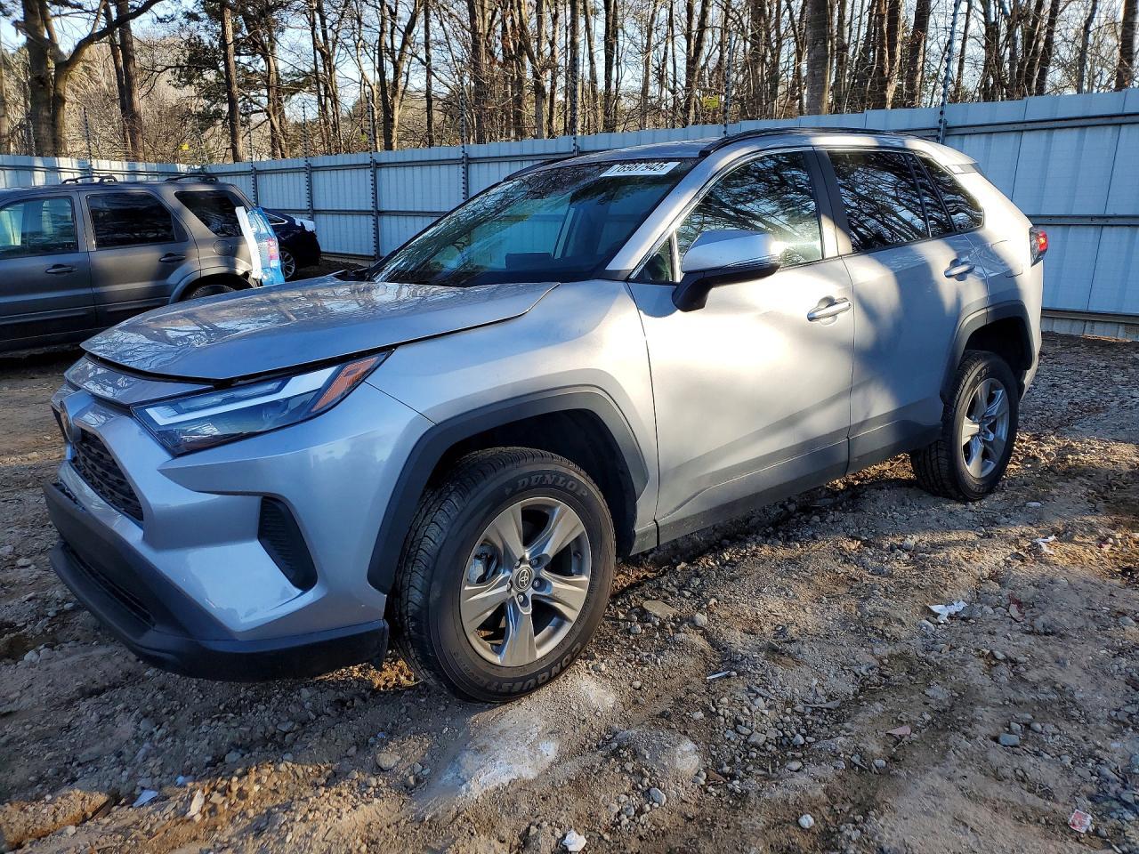2024 TOYOTA RAV4
