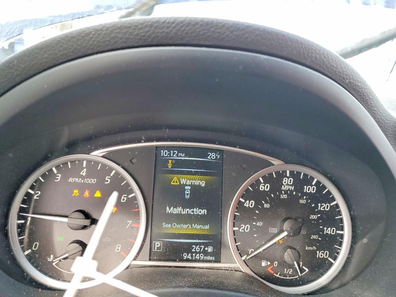 2018 NISSAN SENTRA