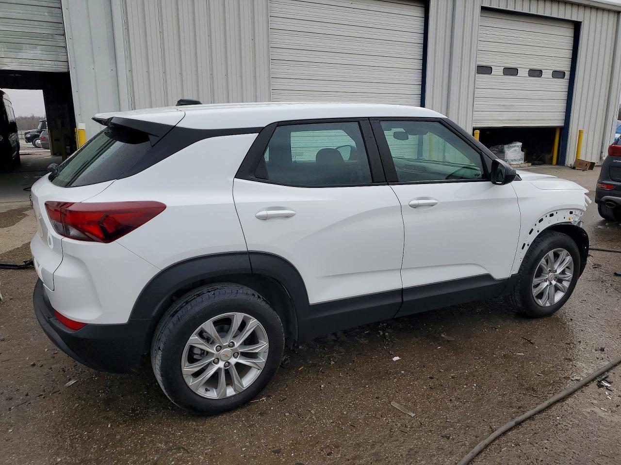 2023 CHEVROLET Trailblazer