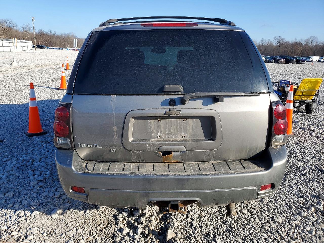 2007 CHEVROLET Trailblazer