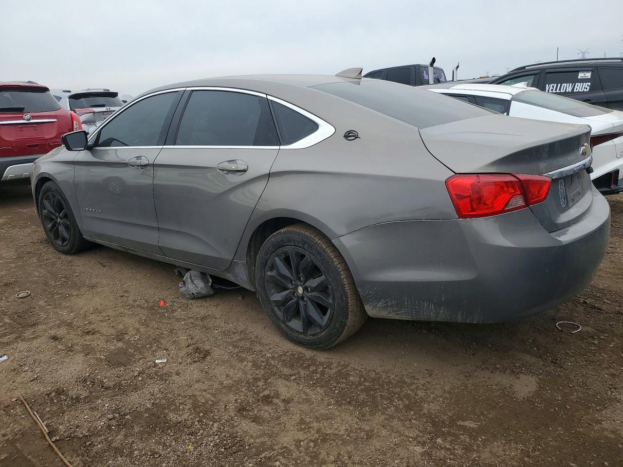 2019 CHEVROLET IMPALA