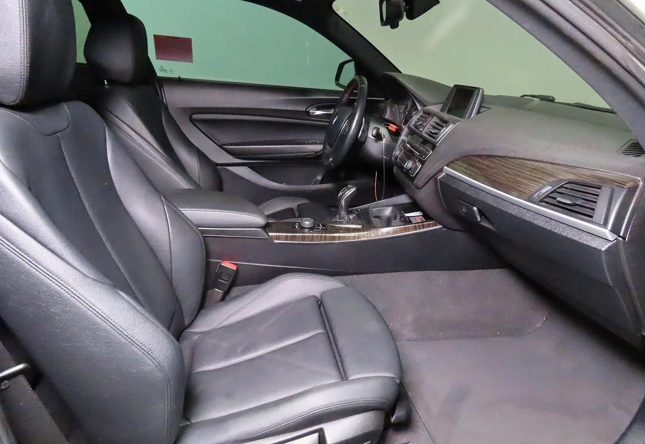 2016 BMW 2 Series