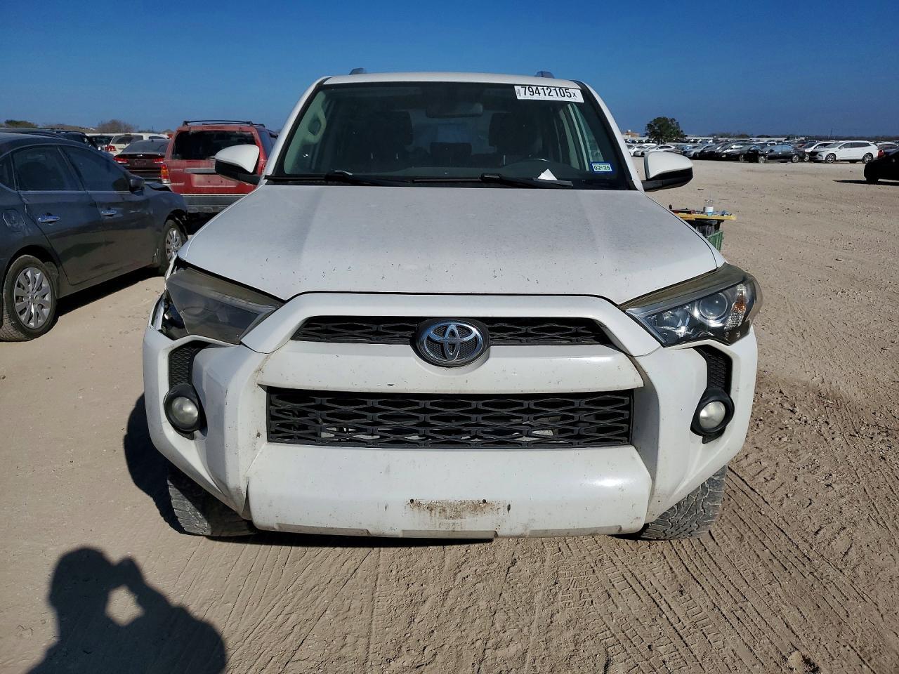 2016 TOYOTA 4Runner
