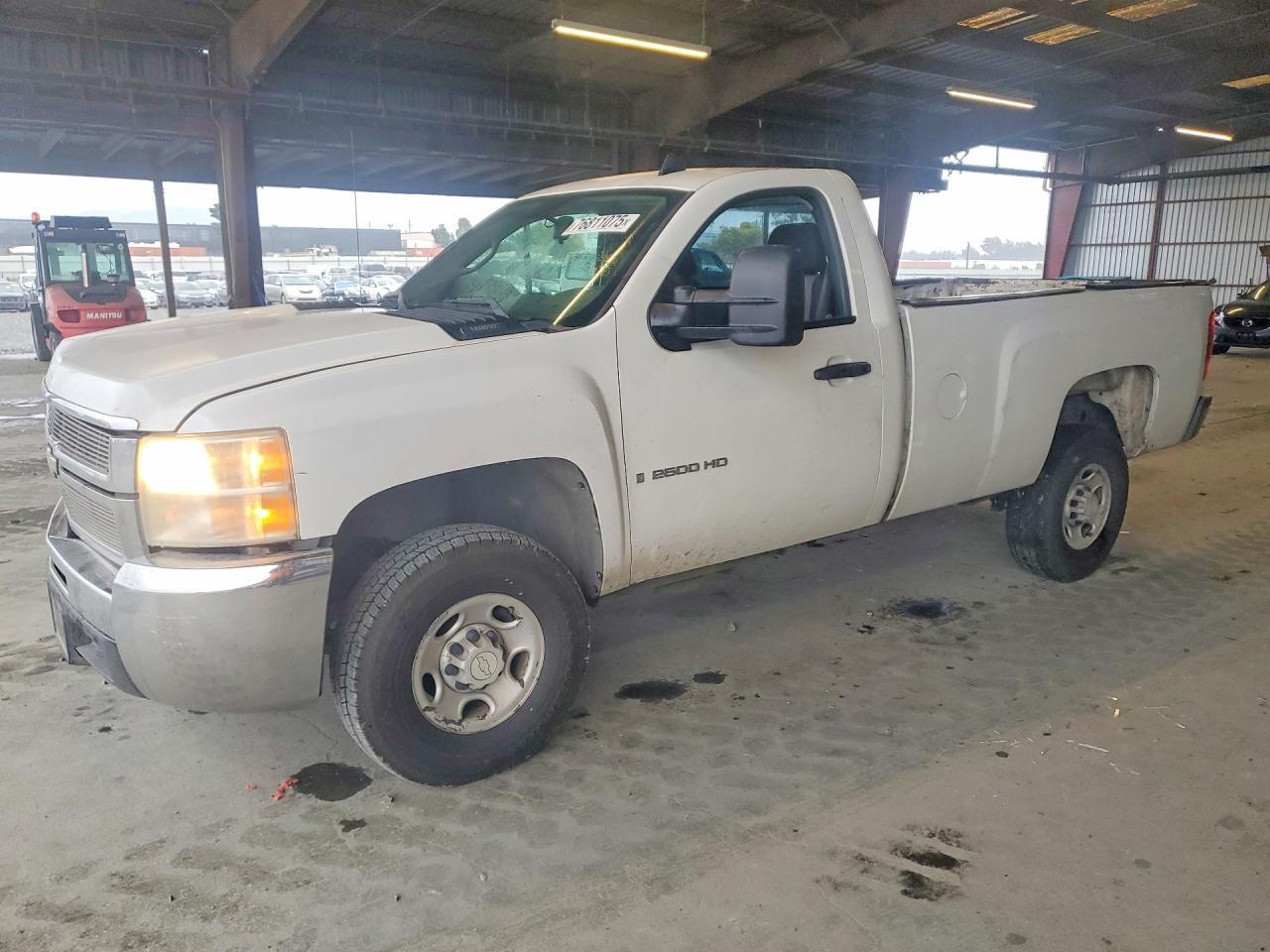 2007 CHEVROLET Silverado 2500