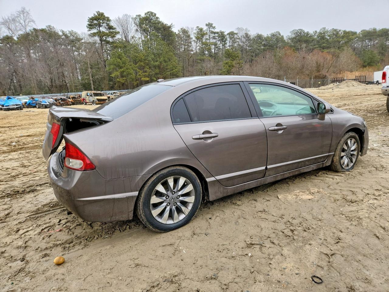 2009 HONDA CIVIC