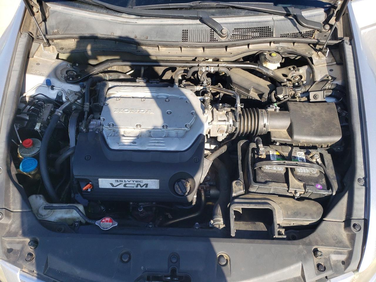 2011 HONDA ACCORD