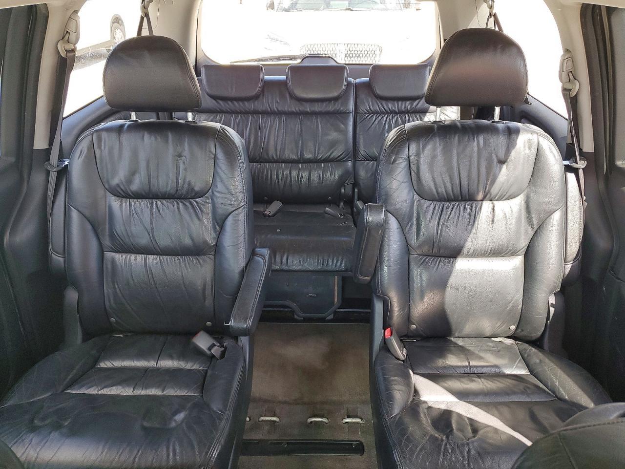 2005 HONDA ODYSSEY