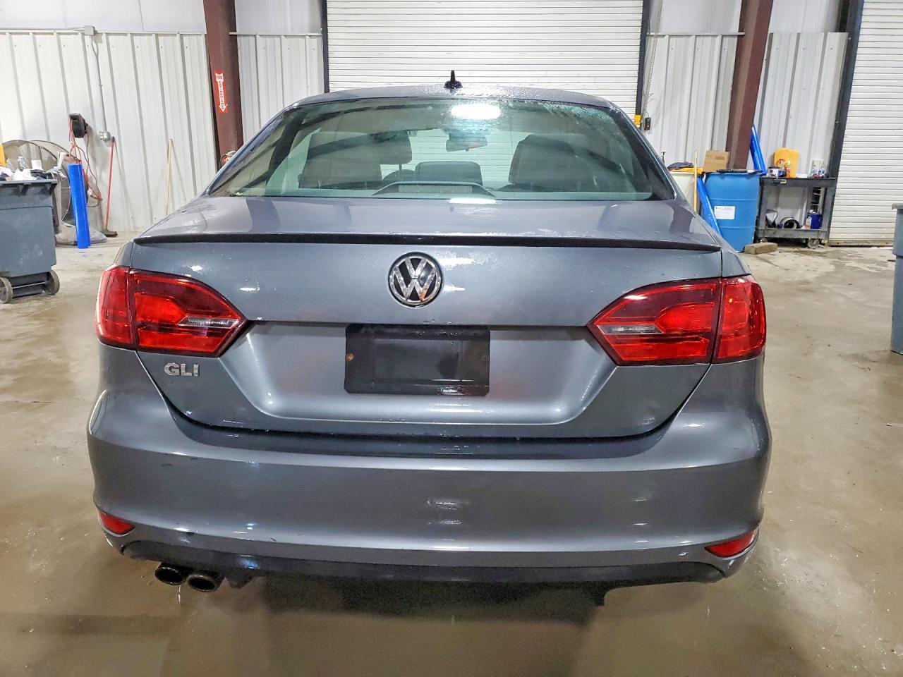2012 VOLKSWAGEN JETTA