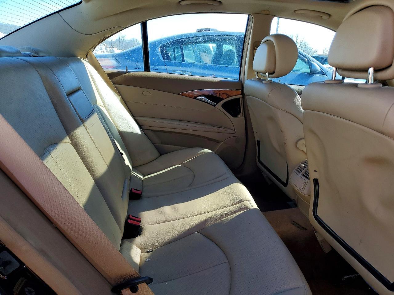 2008 MERCEDES-BENZ E-Class