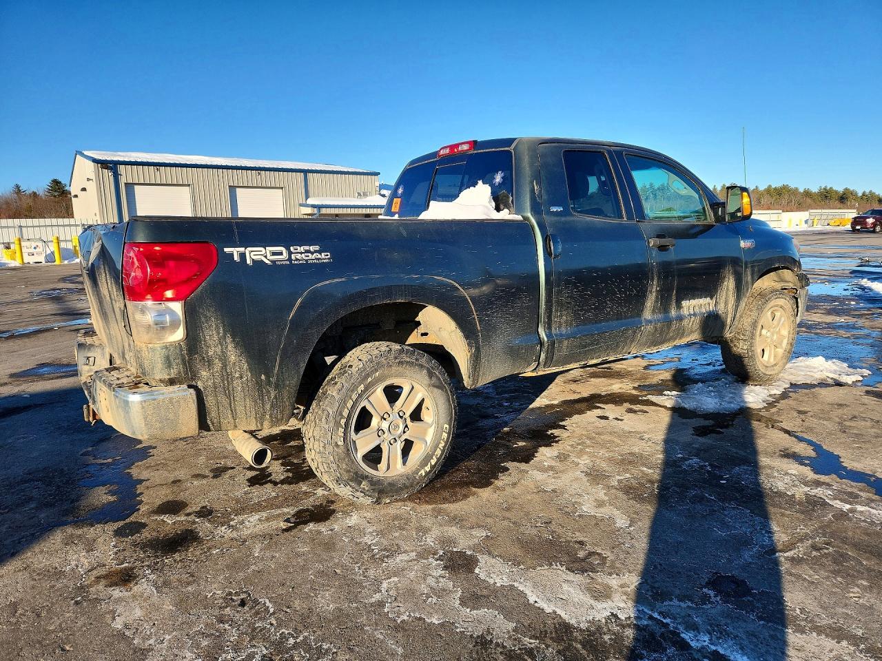 2007 TOYOTA TUNDRA
