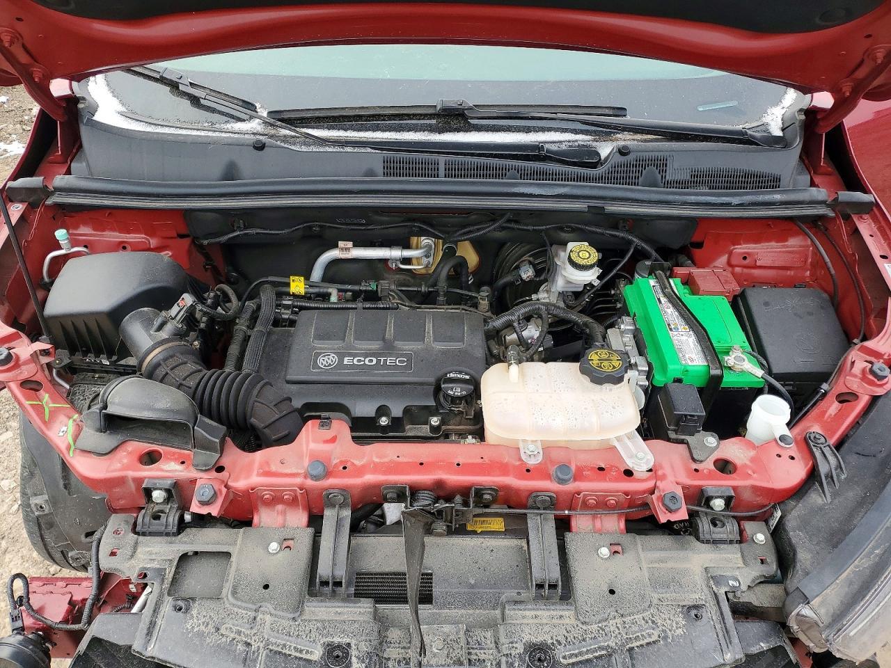 2019 BUICK ENCORE