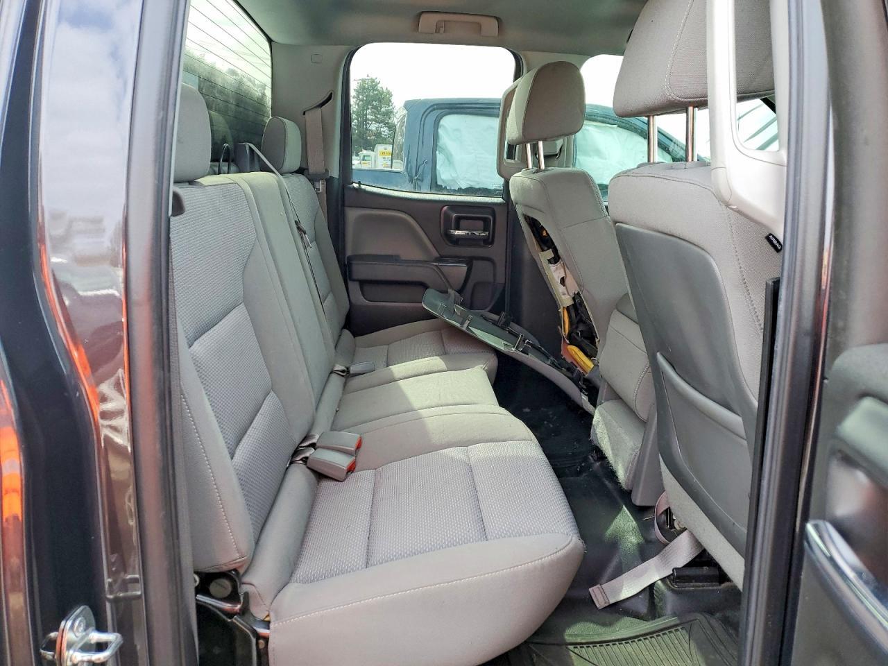 2014 CHEVROLET Silverado