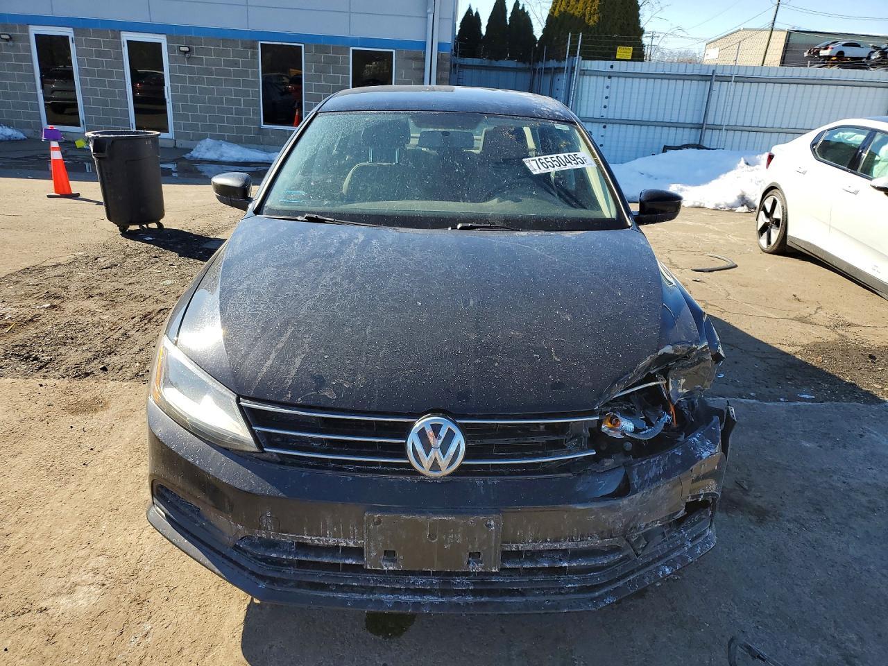 2017 VOLKSWAGEN JETTA