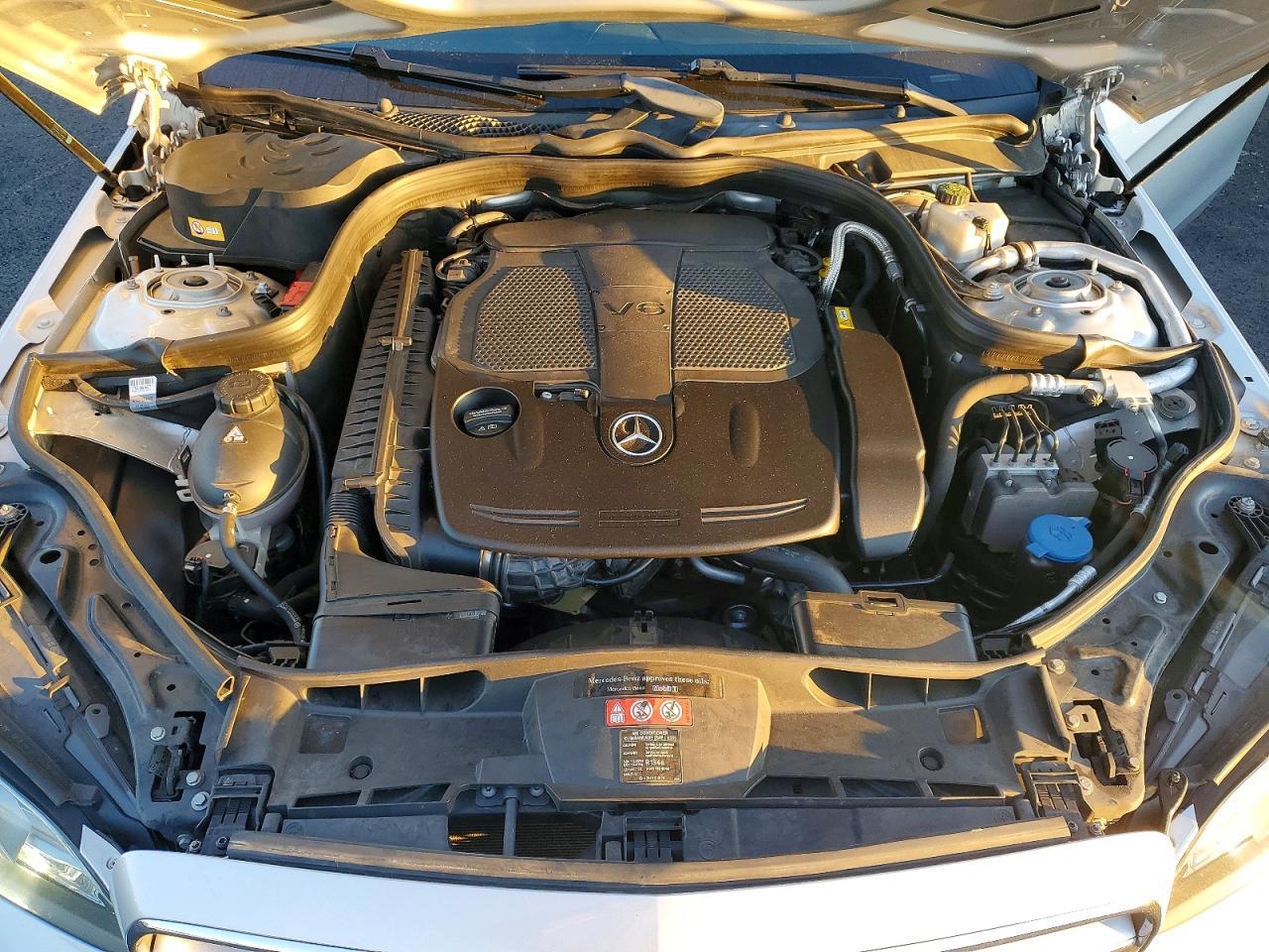 2016 MERCEDES-BENZ E-Class