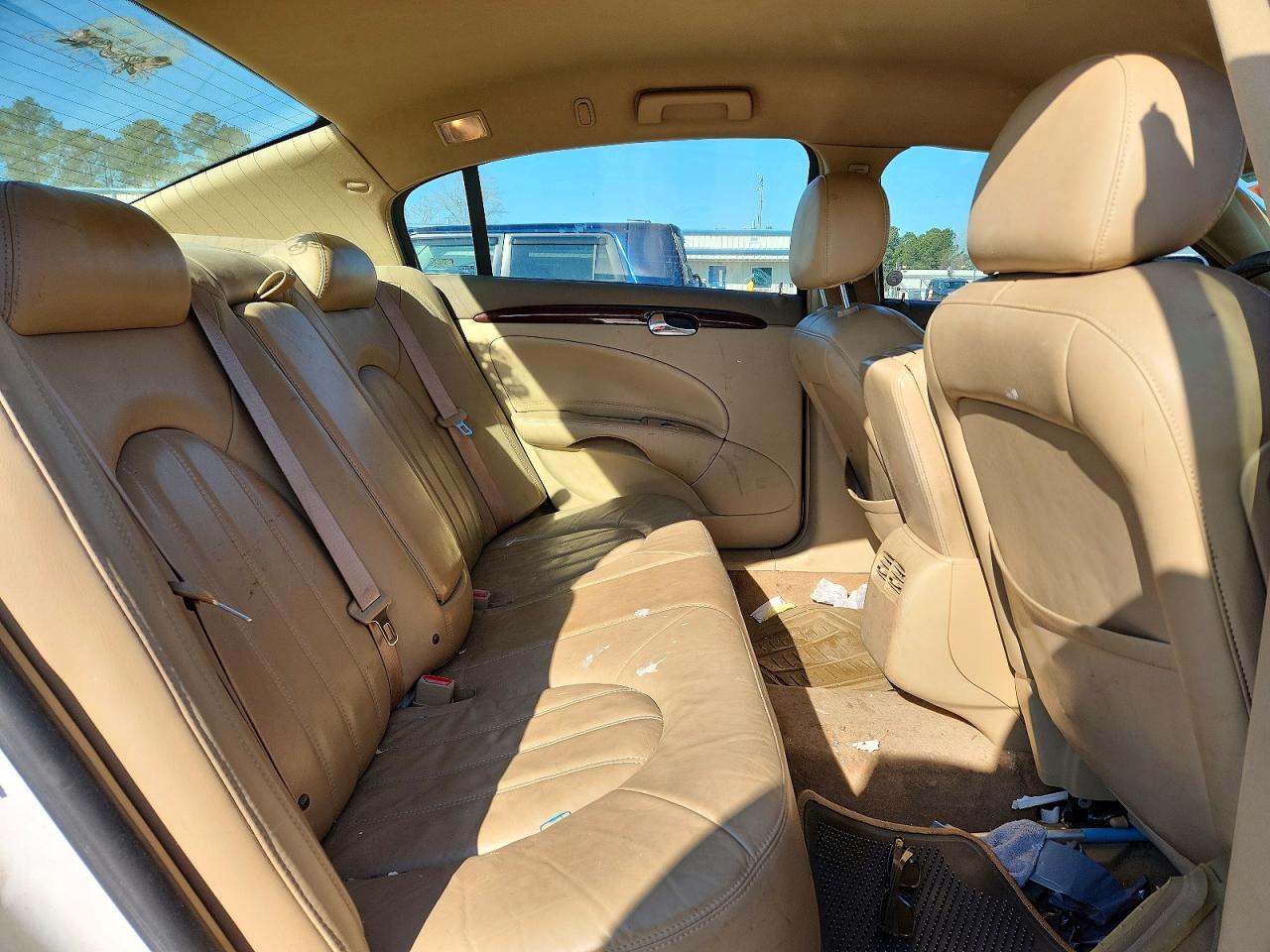 2006 BUICK Lucerne
