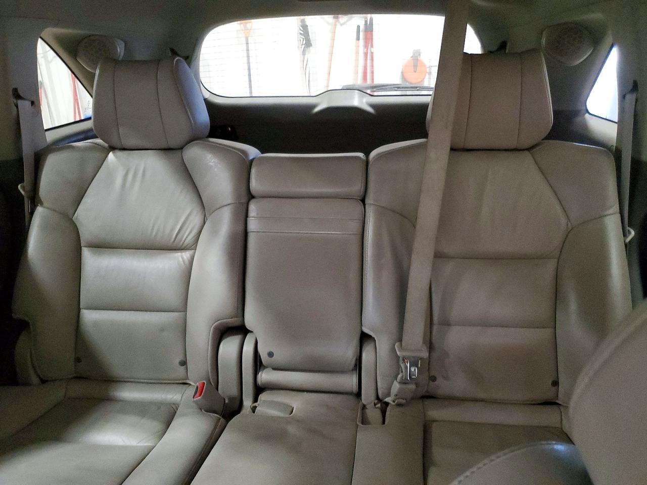 2010 ACURA MDX