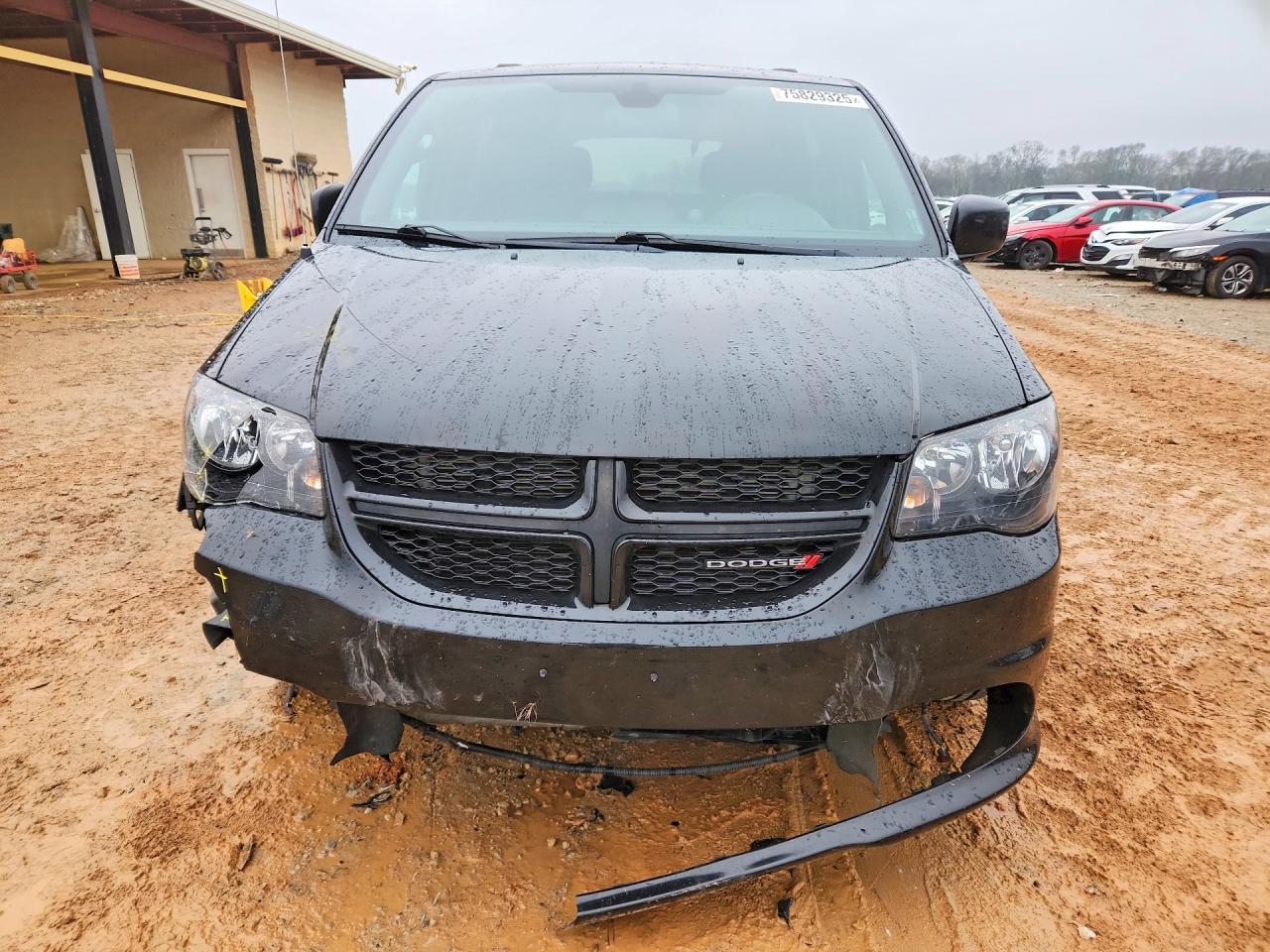 2019 DODGE GRAND CARAVAN