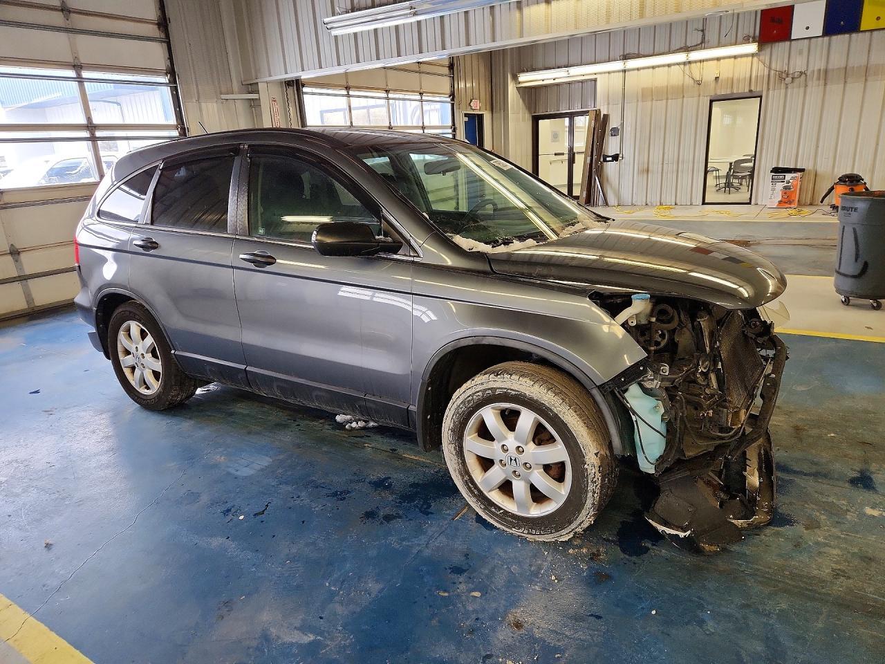 2011 HONDA CR-V