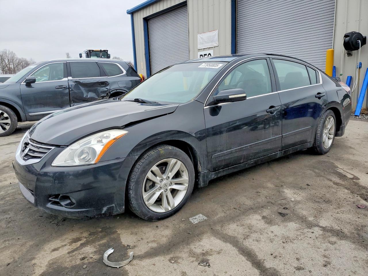 2012 NISSAN ALTIMA