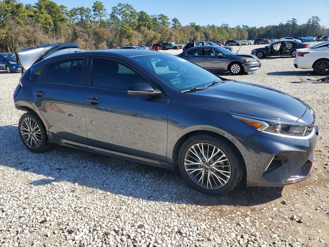 2022 KIA FORTE