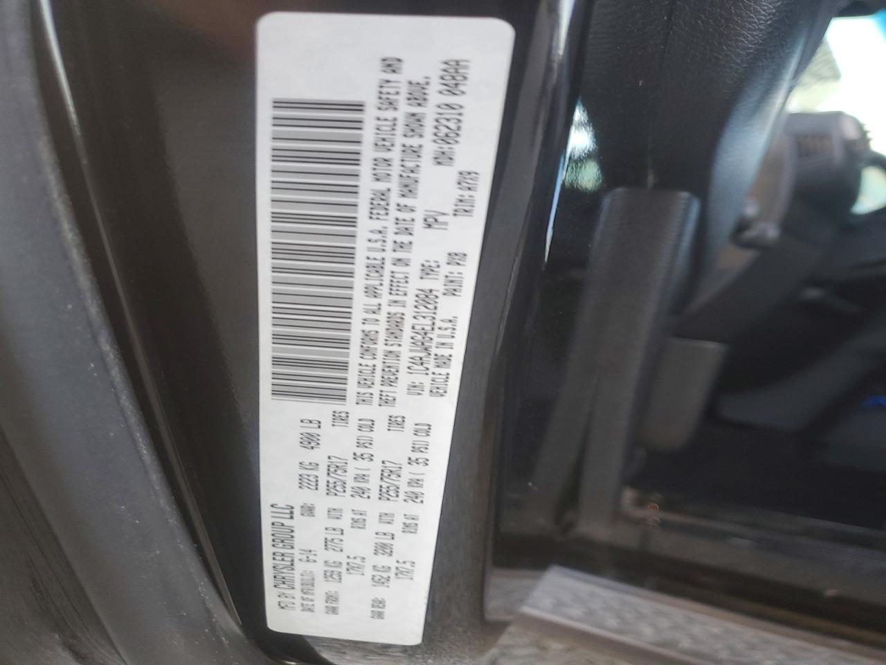 2014 JEEP WRANGLER