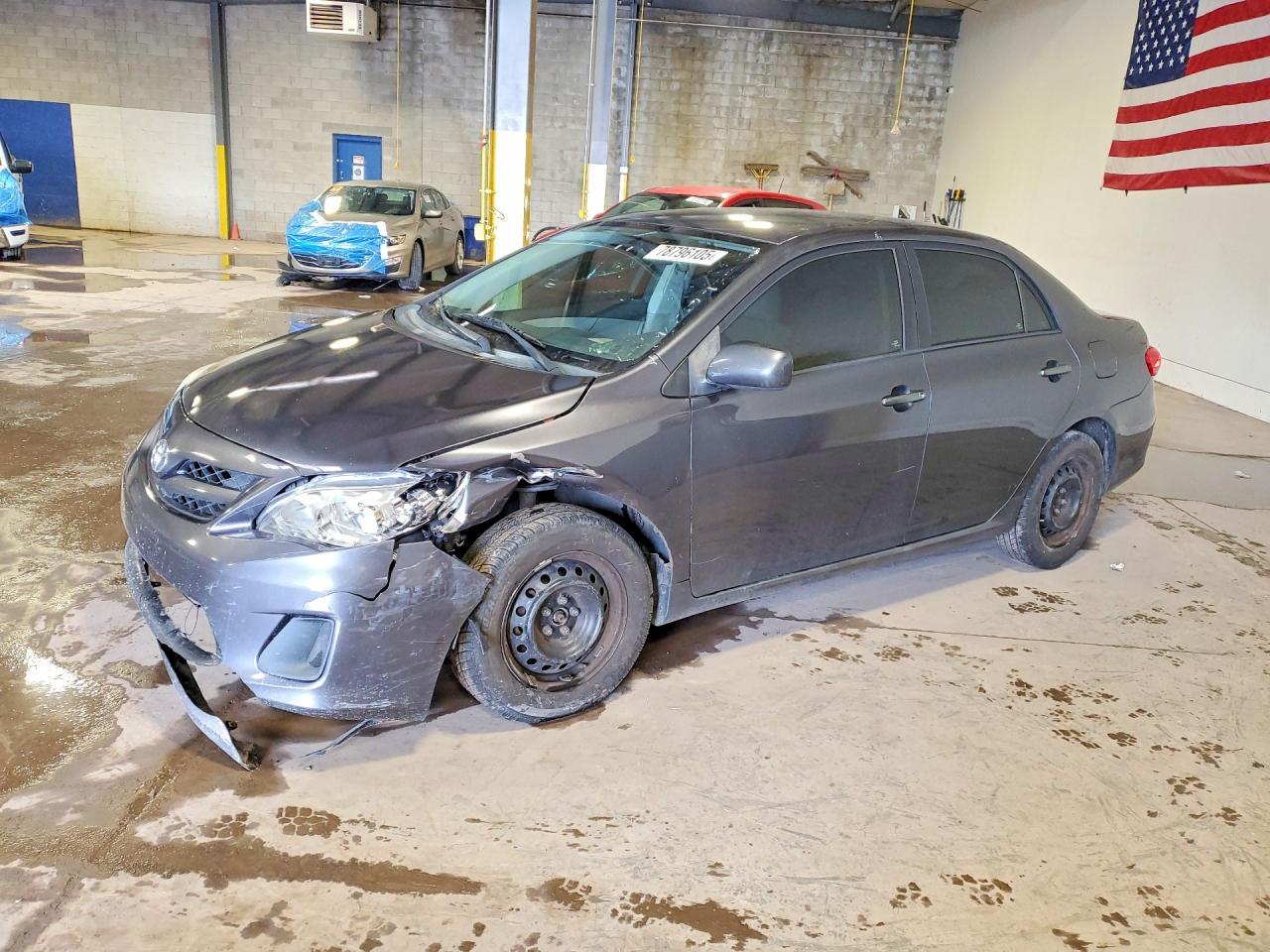 2011 TOYOTA COROLLA