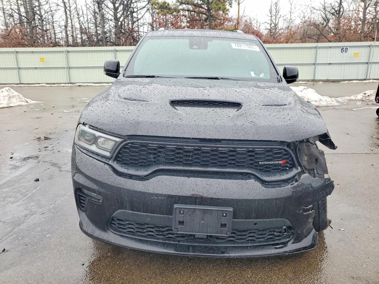 2023 DODGE DURANGO