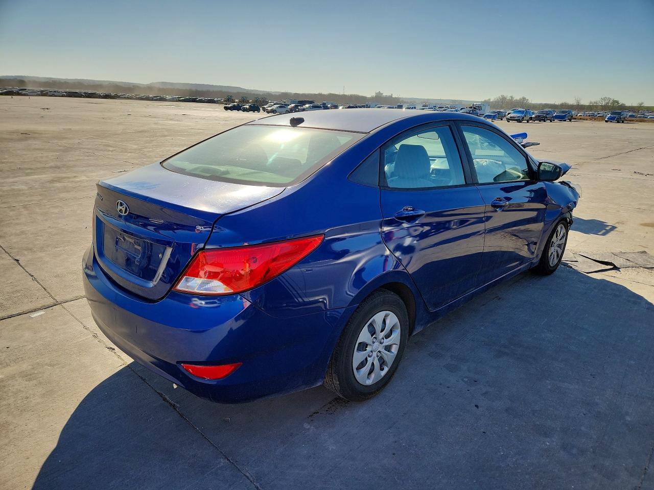 2017 HYUNDAI ACCENT