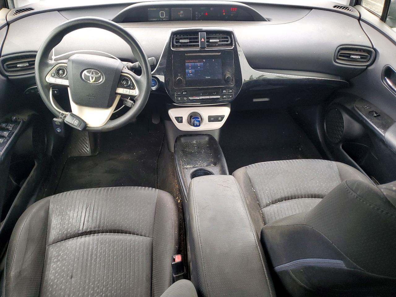 2018 TOYOTA PRIUS