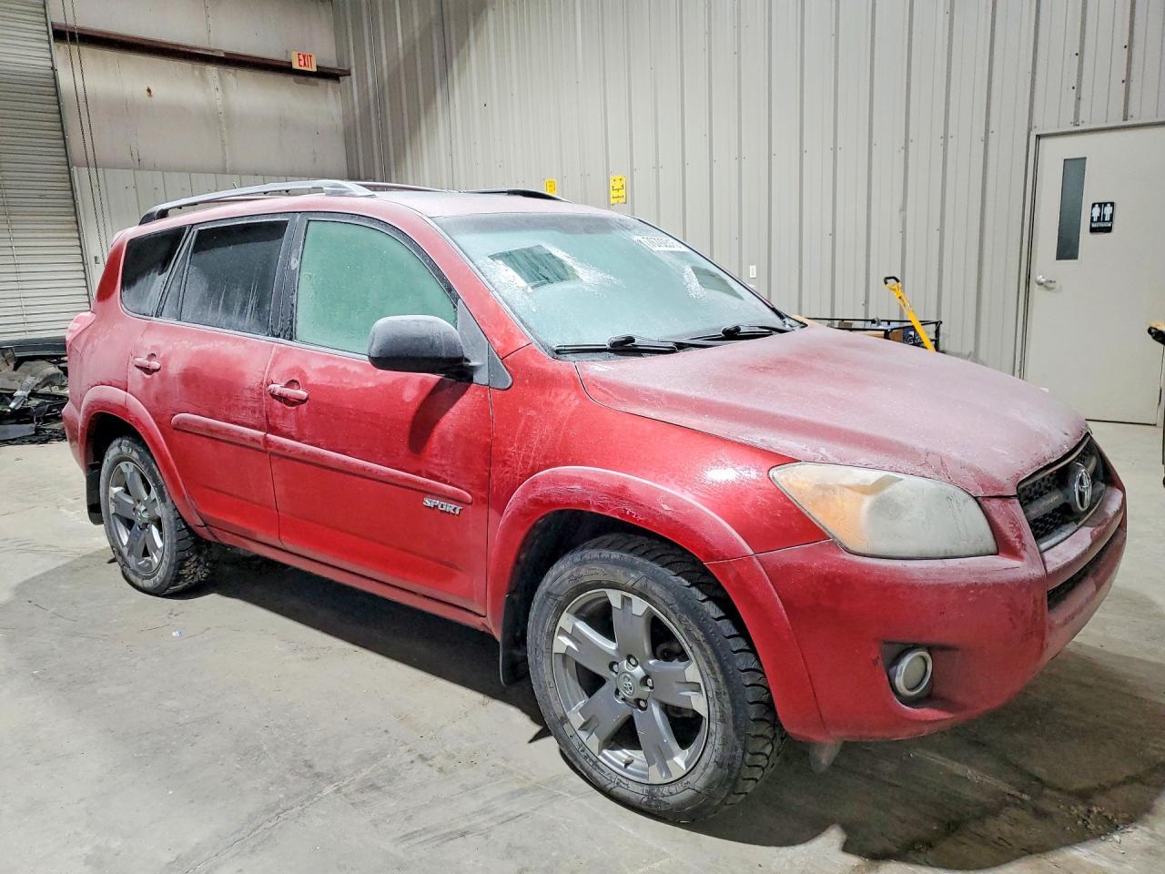 2009 TOYOTA RAV4