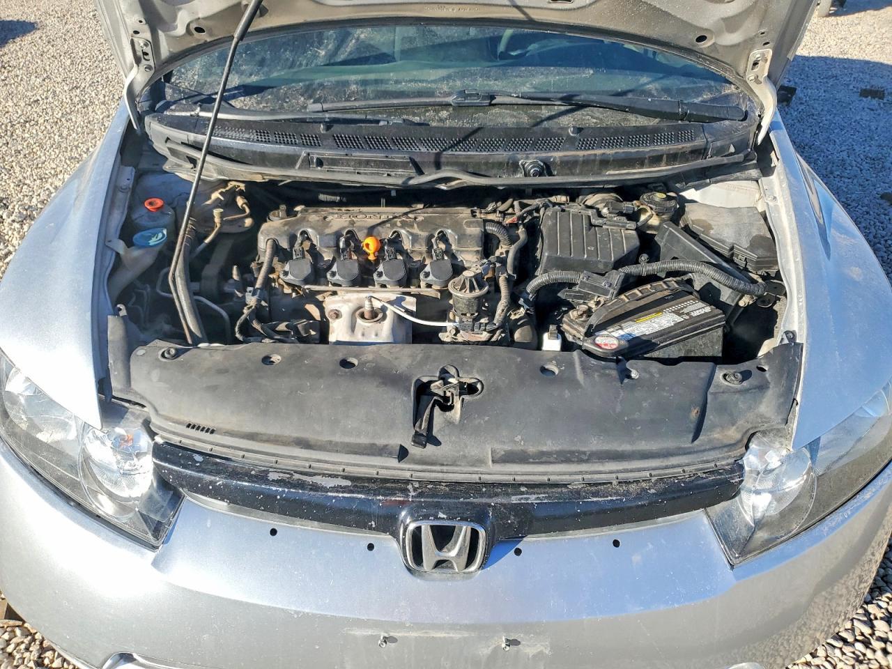 2008 HONDA CIVIC