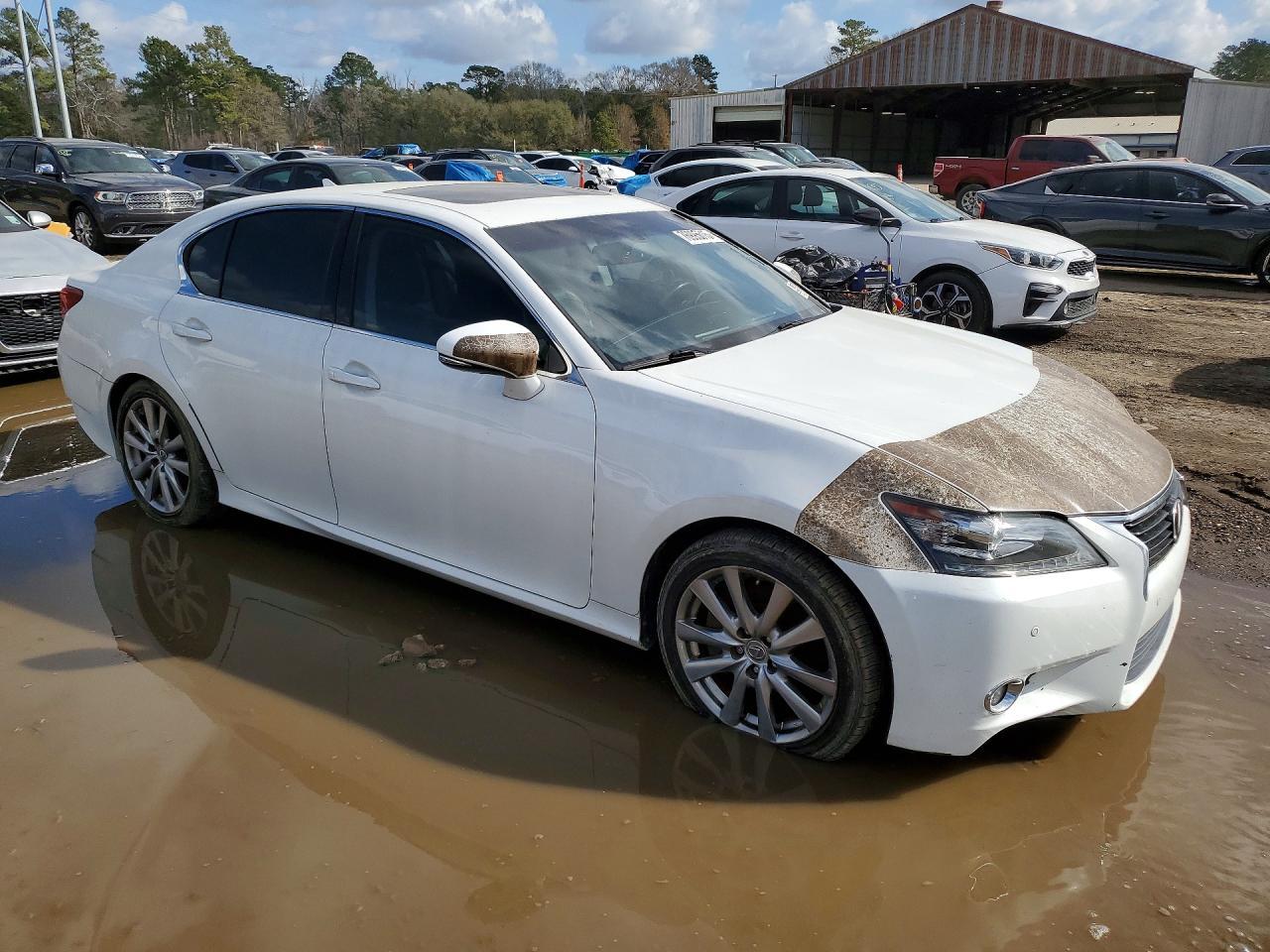 2013 LEXUS GS 350