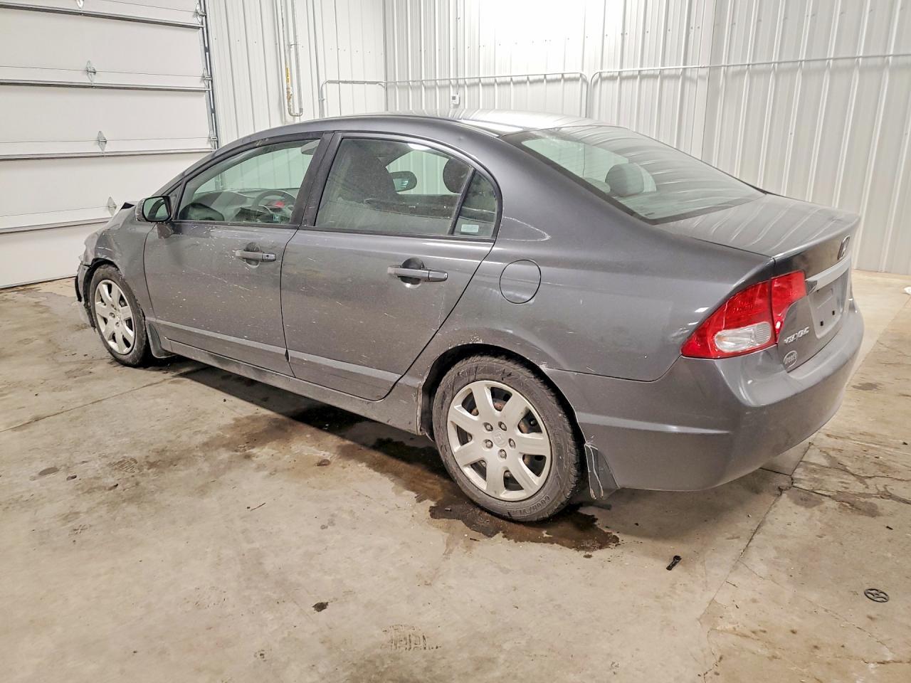 2009 HONDA CIVIC