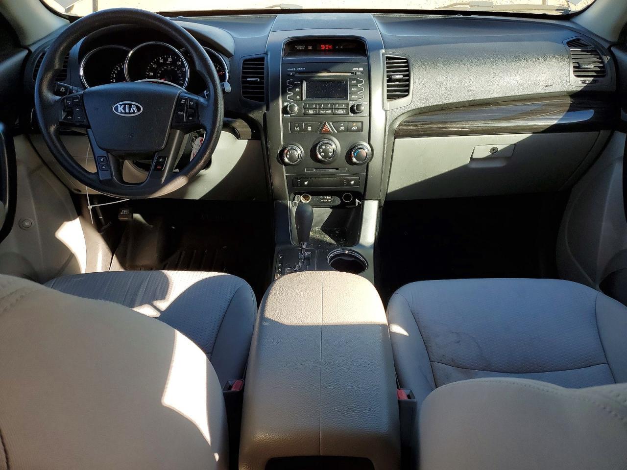 2012 KIA SORENTO