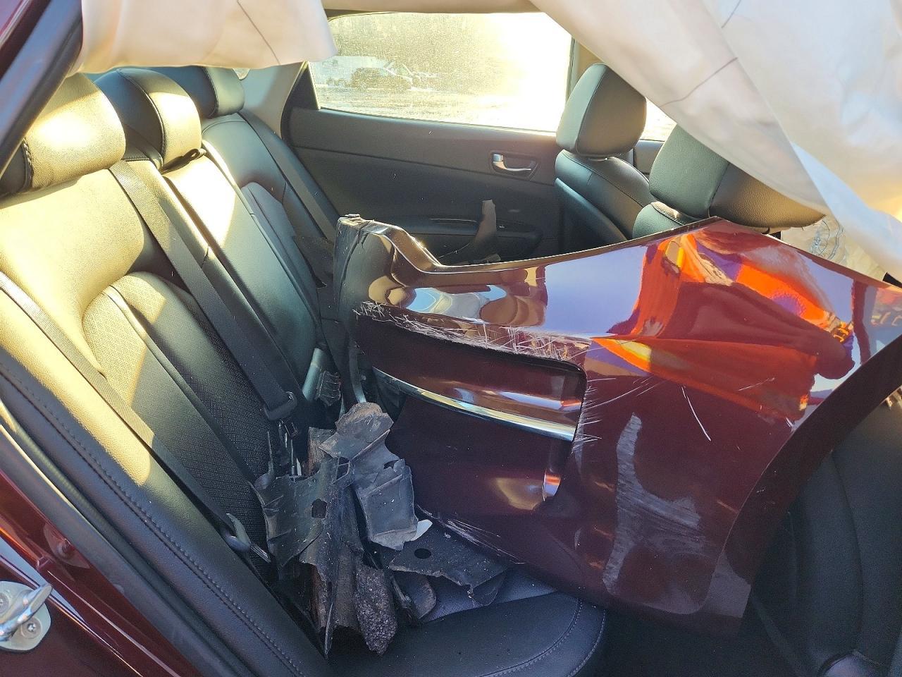 2018 KIA OPTIMA