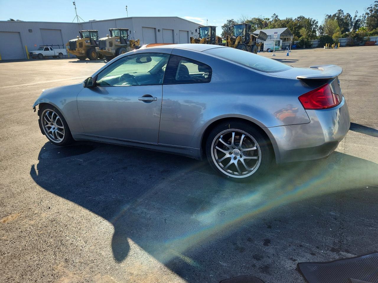 2005 INFINITI G35