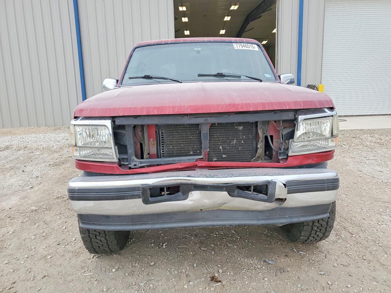 1996 FORD Bronco