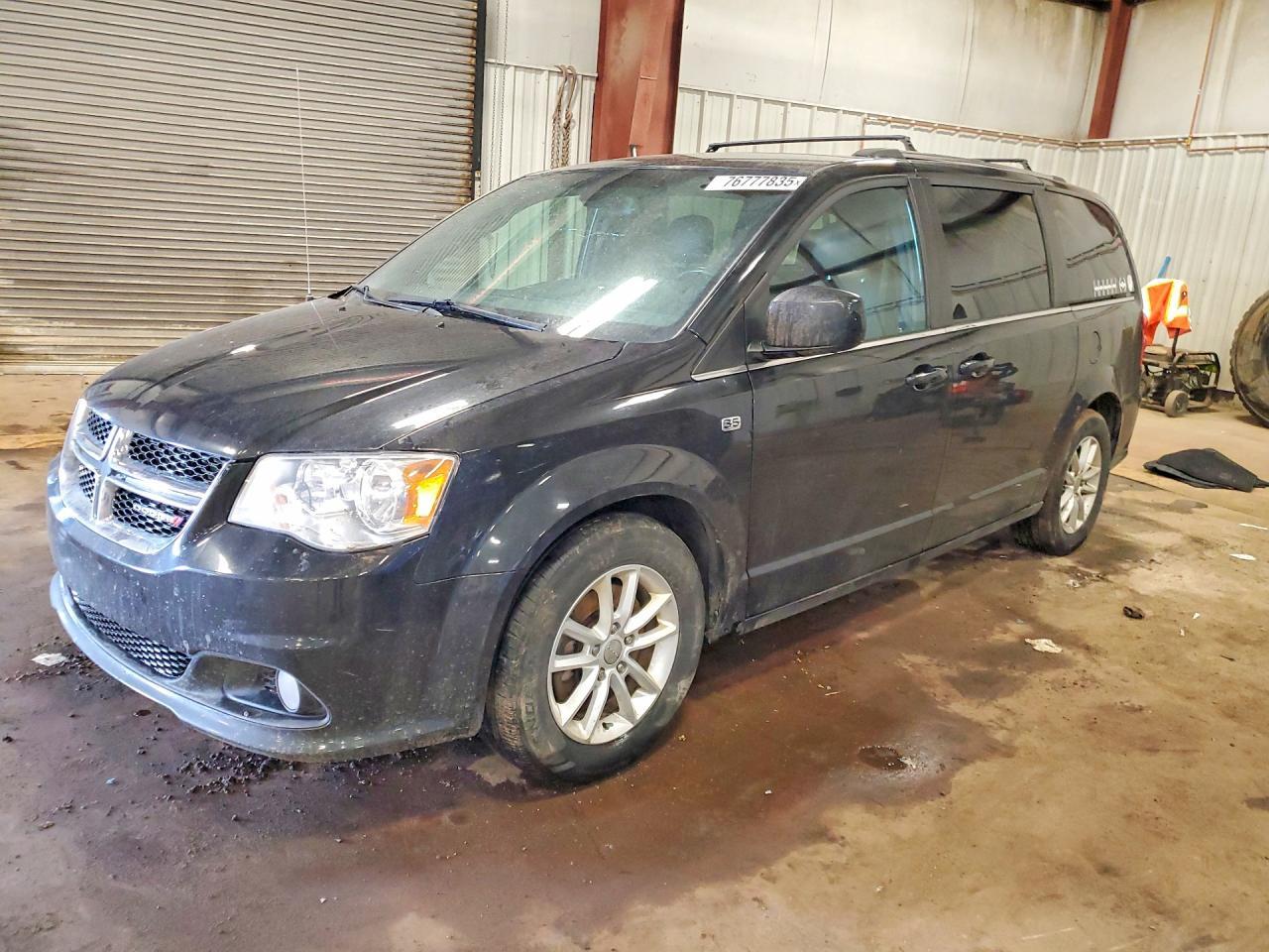 2019 DODGE GRAND CARAVAN