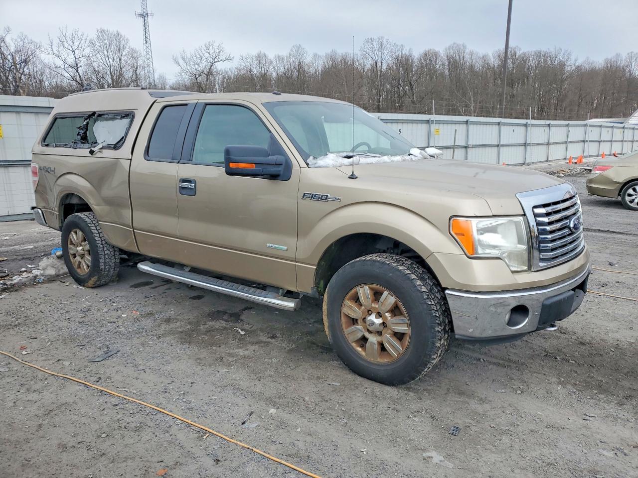2012 FORD F-150