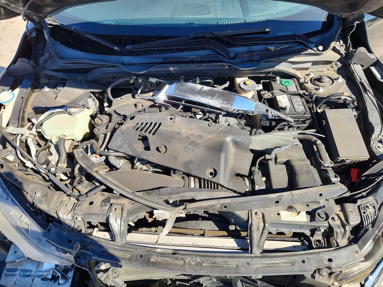 2017 HONDA CIVIC