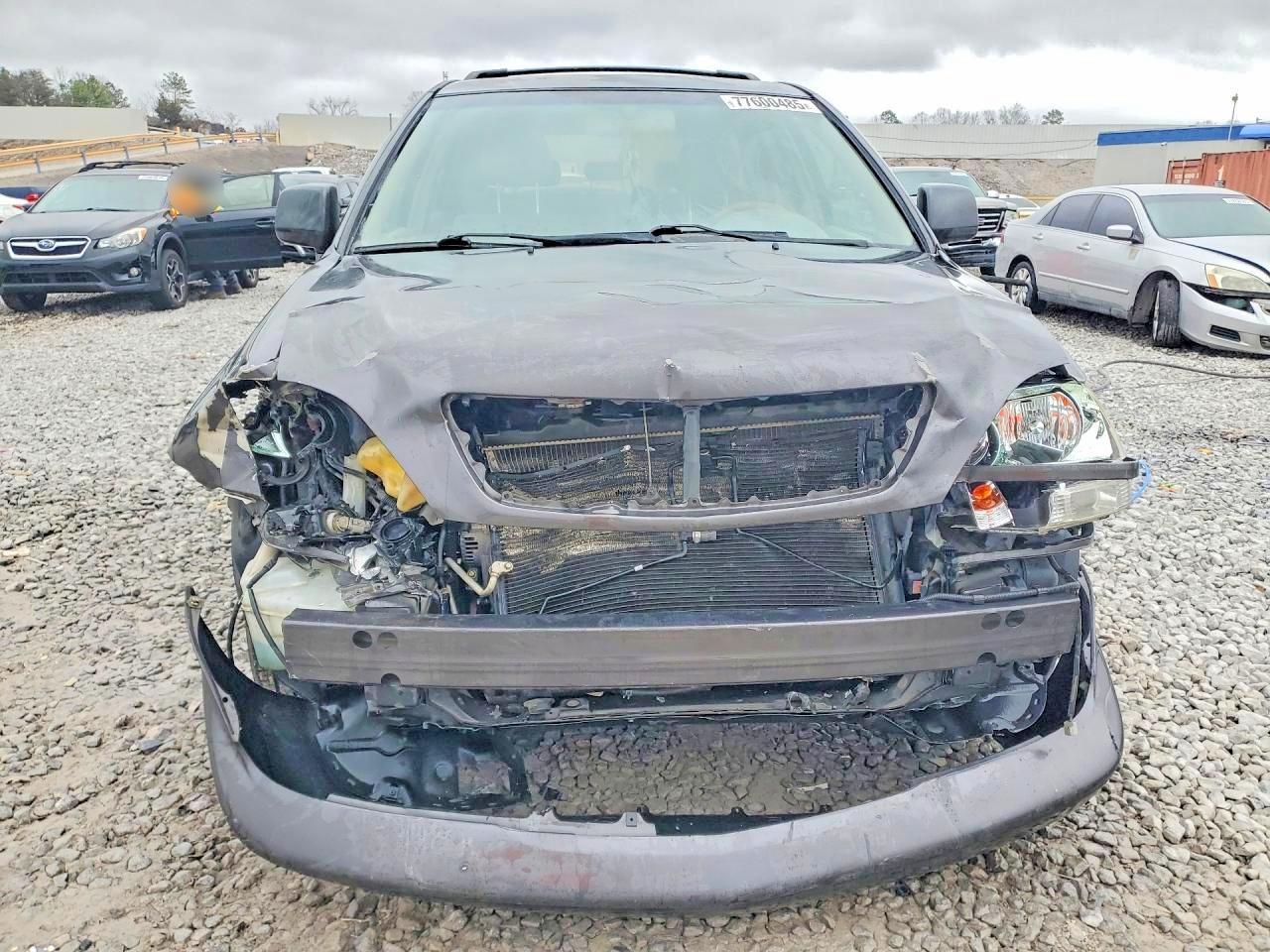 2002 LEXUS Rx 300